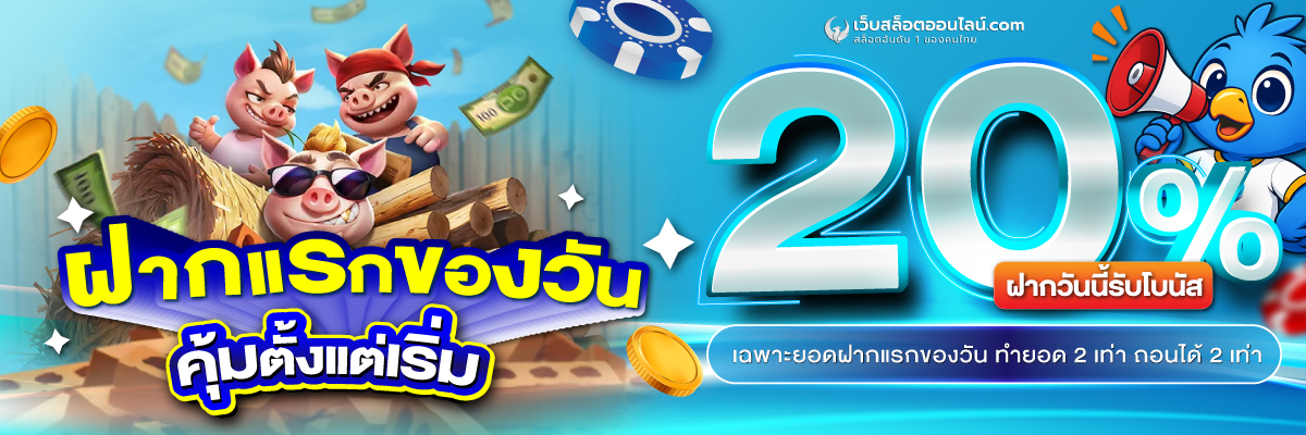 สินค้าแนะนำ
